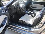 Gray Interior
