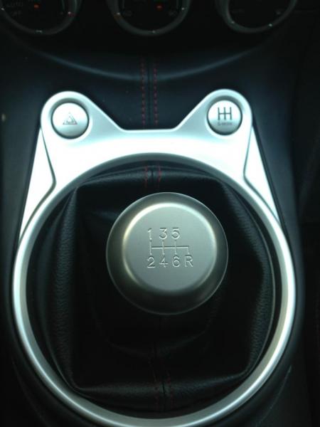 shift knob
BIG TYPE R