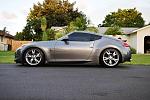 2012 370Z picked up in August 2016