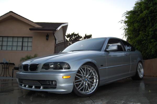 My old e46