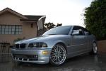 My old e46