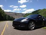 Z at Fontana Dam