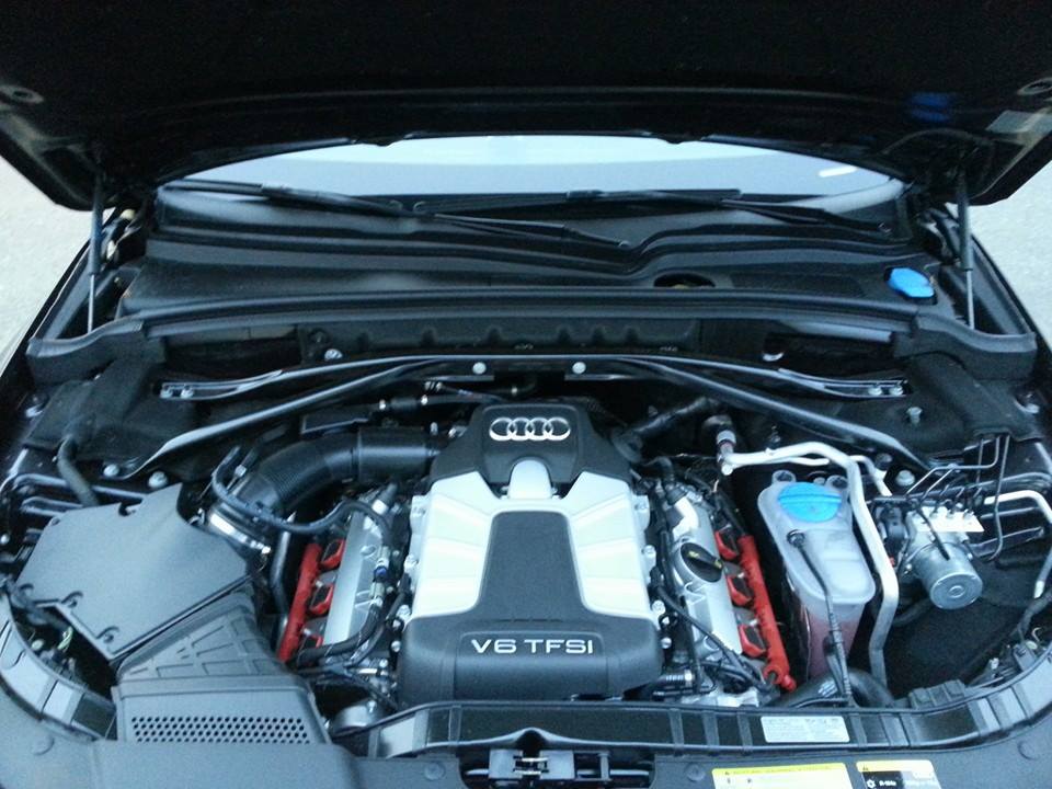 Engine Bay Center