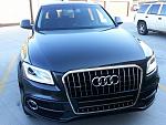 2014 Audi Q5 3.0T