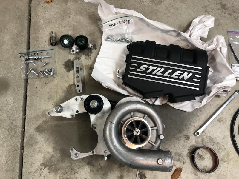 Manifold and SC