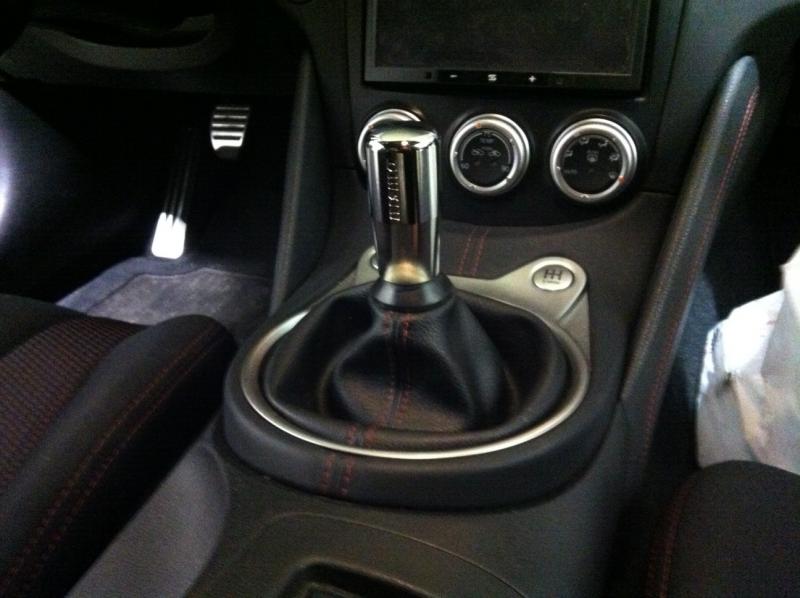 Nismo Shift Knob