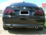 335i tinted tails