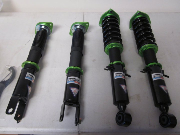 Powertrix SS Coilovers