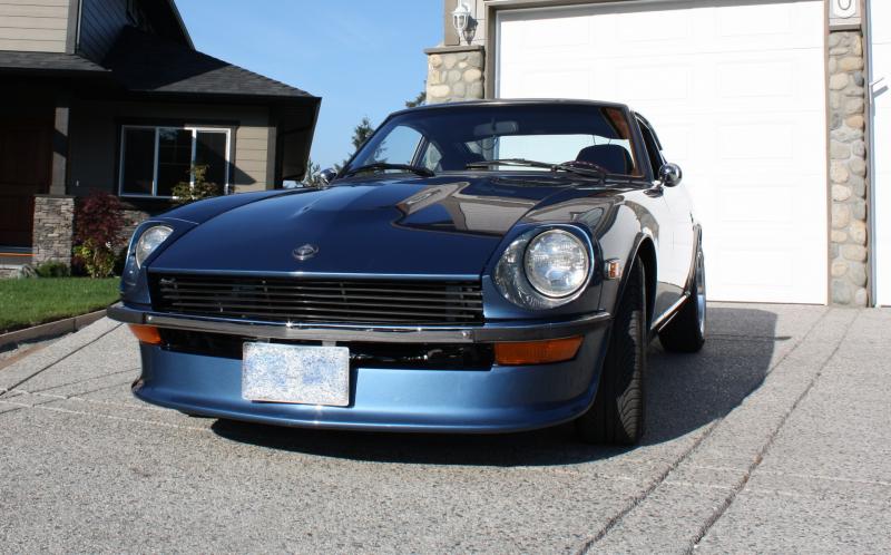 240Z Front 01
