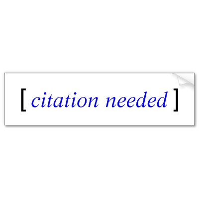 citation needed
