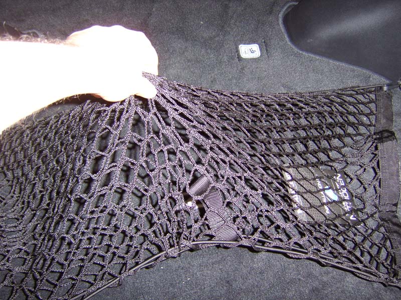 Cargo Net 2