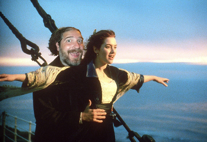 titanic movie