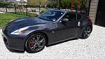 New 370Z 40th