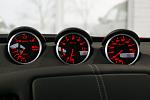 Custom DeFi Gauges: Exit Temp, Boost, Oil Temp