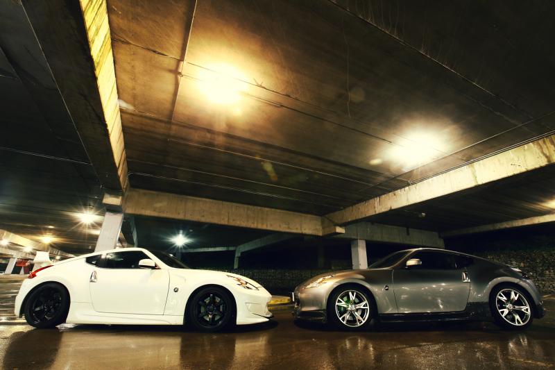 my Z and hyunsoo's