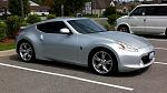 370z body