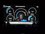 Kenwood 893s gauges
