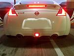 Rear Fog Light