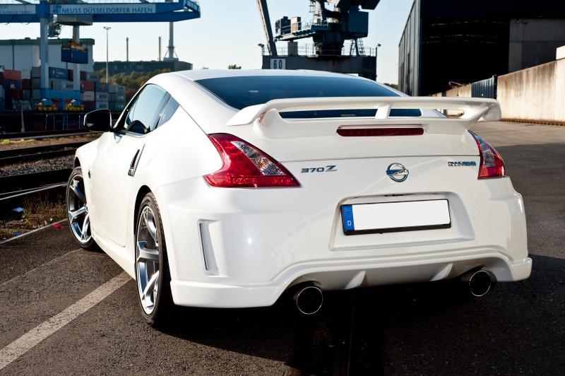 NISMO 370Z 60