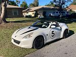 Ghost Z  -- The Mach 5