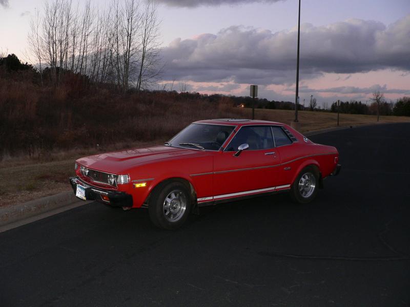 new celica