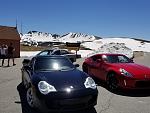 Independence Pass w some friends, Aspen CO