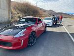 Cruise in SLC.. The Z community is strong.