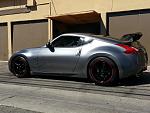 my first 370z