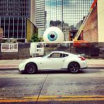 Downtown Dallas Eyeball
