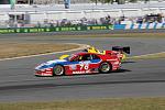 Former Rolex 24 overall winning 300ZX doing some laps at the 2012 Rolex 24.