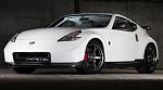 2014 370Z Nismo pearl white