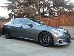 G37S Sedan