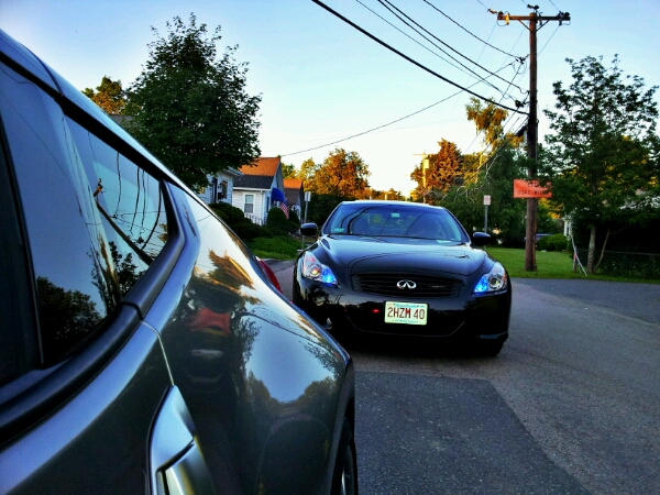 Black project:grill:LED (old setup)