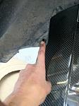 Nismo rear bumper