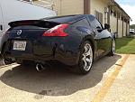 My new to me 2010 nissan 370z w/ sports package