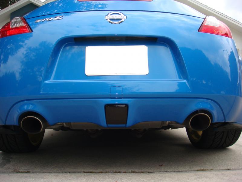 Stock Exhaust