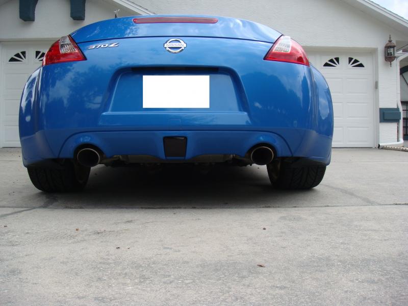 Stock Exhaust