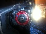 South bend clutch with flywheel and z speed sc