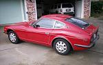 1972 240Z... I didn't have this one very long.  It was in really bad shape and had major rust issues.  I will eventually get another 240 when I have...