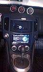 Headunit ipod install