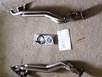 Long tube headers from FI