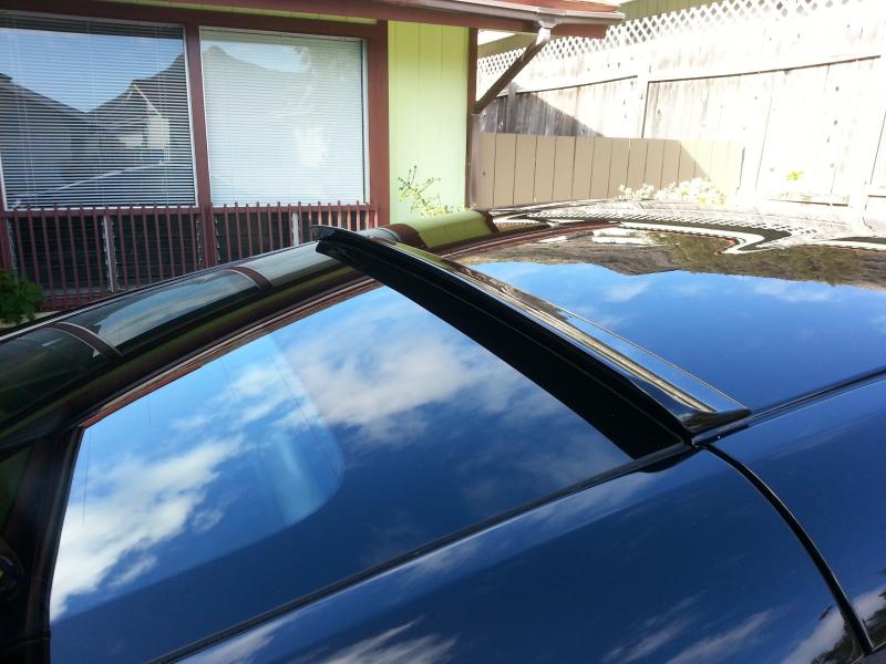rooftop spoiler