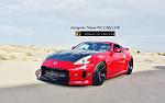 2014 Nissan 370Z Car Club official car on FB.