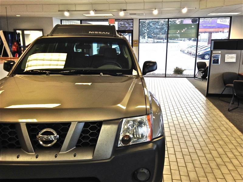 2006 Nissan Xterra S