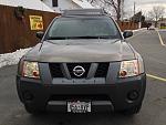 2006 Nissan Xterra S