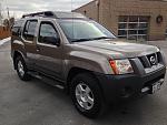 2006 Nissan Xterra S