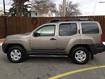 2006 Nissan Xterra S