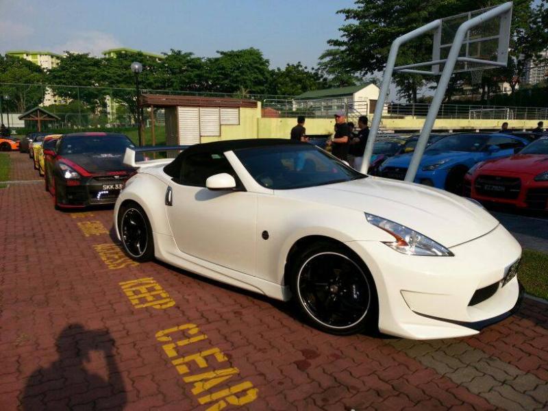 Nissan high octane #10