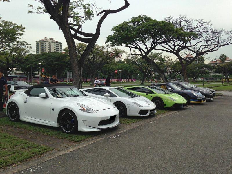 Nissan high octane