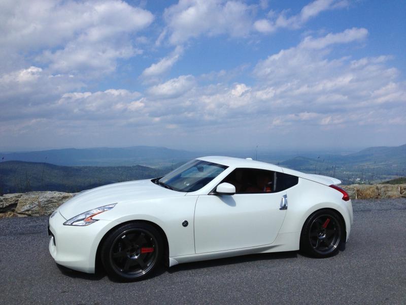 skyline drive